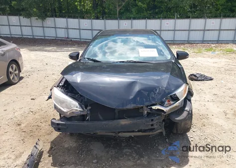 2014 Toyota Corolla S Plus из США, поврежденный, VIN 2T1BURHE2EC214745